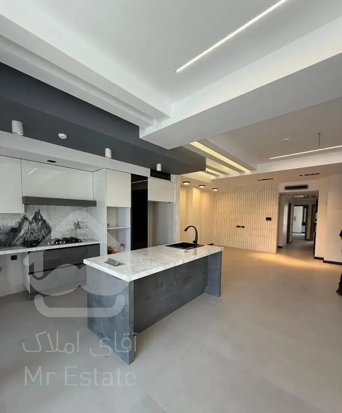 تاپ میرداماد 170 متر نوساز کلیدنخورده خاص و دیدنی