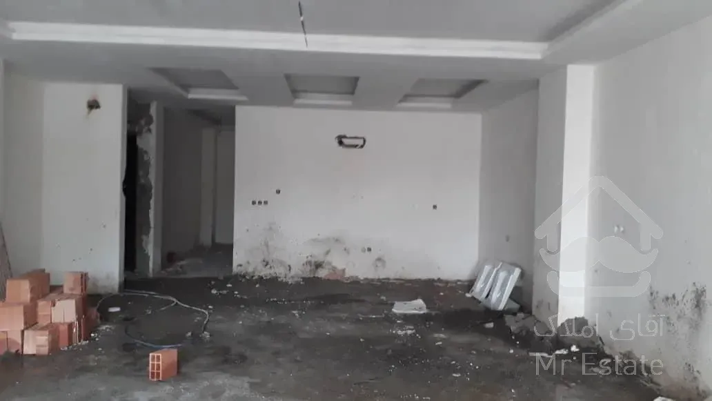 دوواحدآپارتمان درآمل فروش فوری