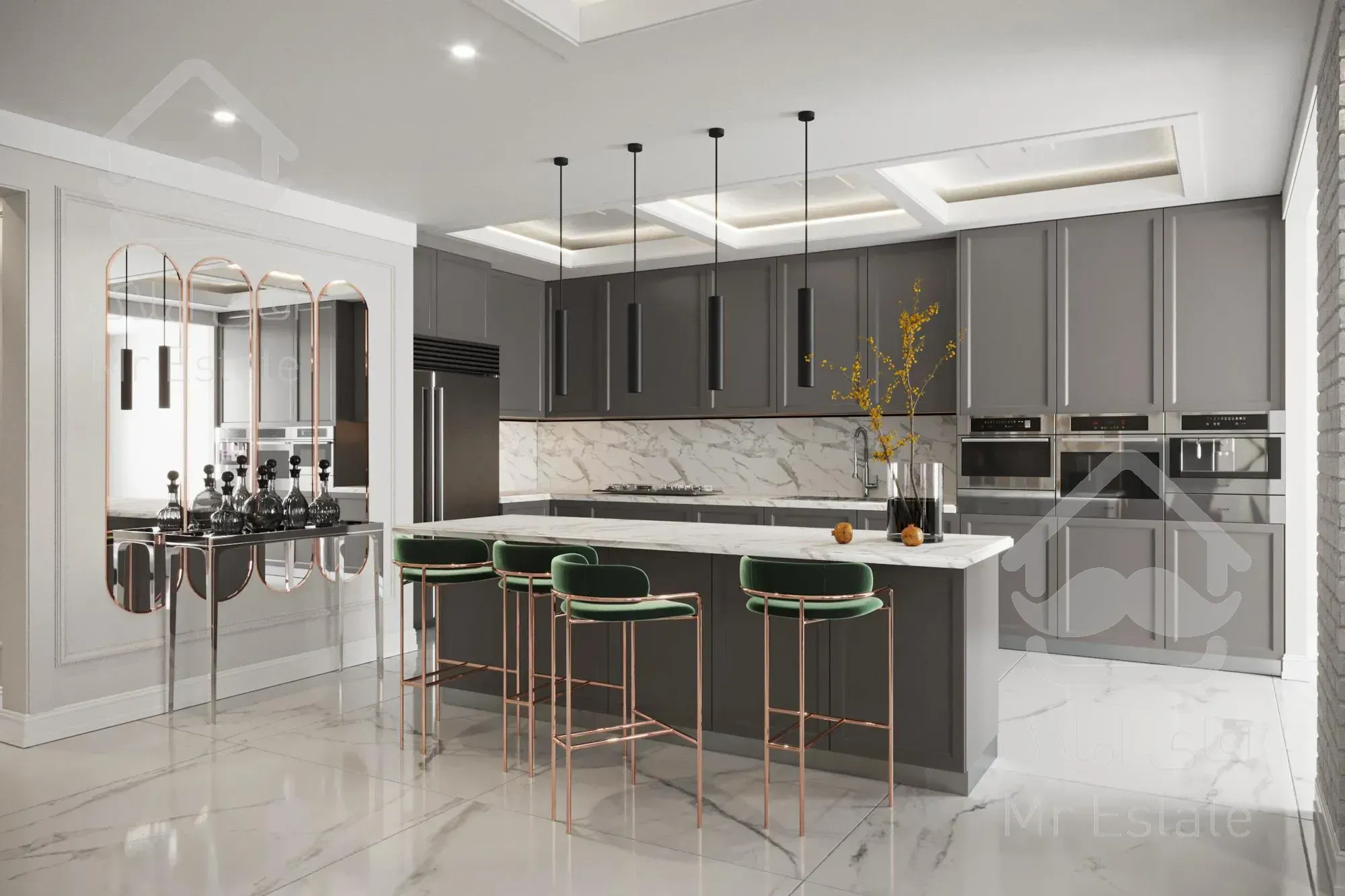 طراحی داخلی منزل