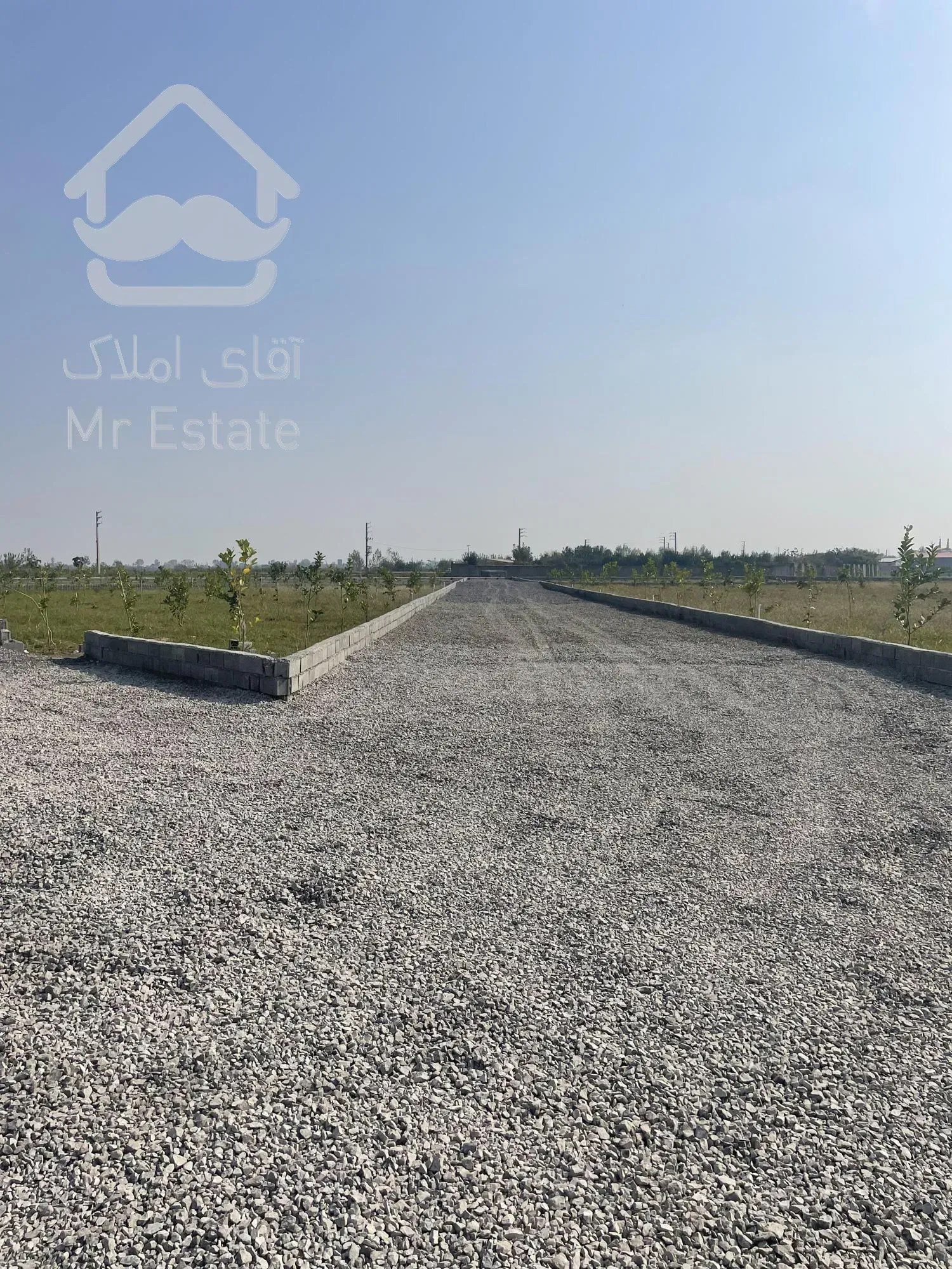 باغ پلاک ۲ جاده اصلی