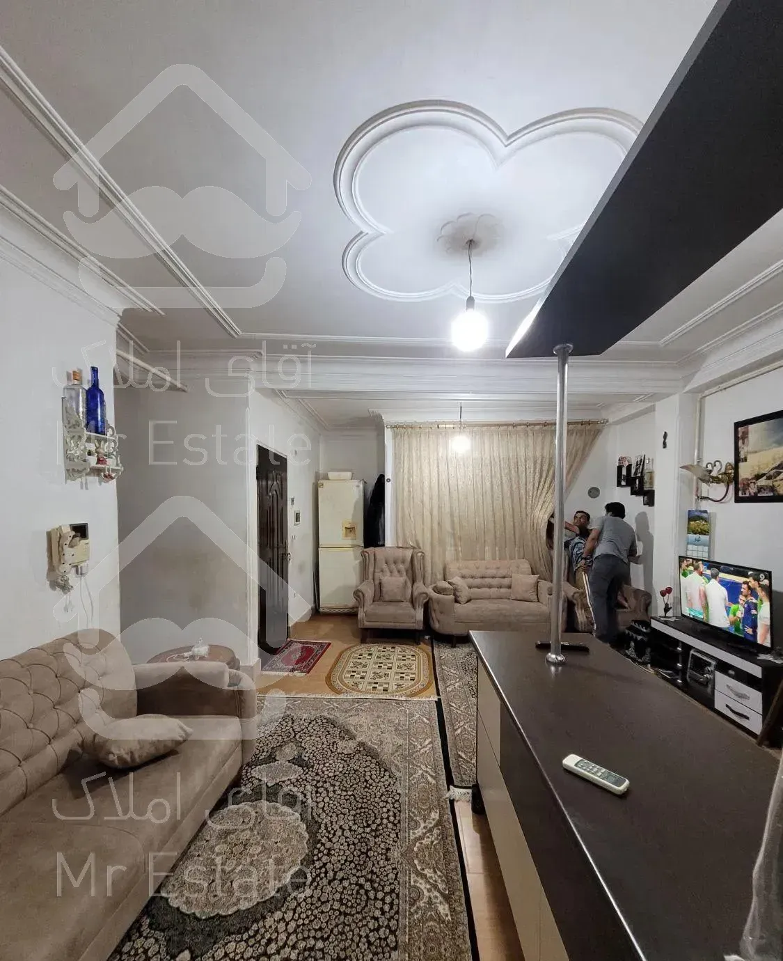 آپارتمان ۶۴ متری زیباشهر