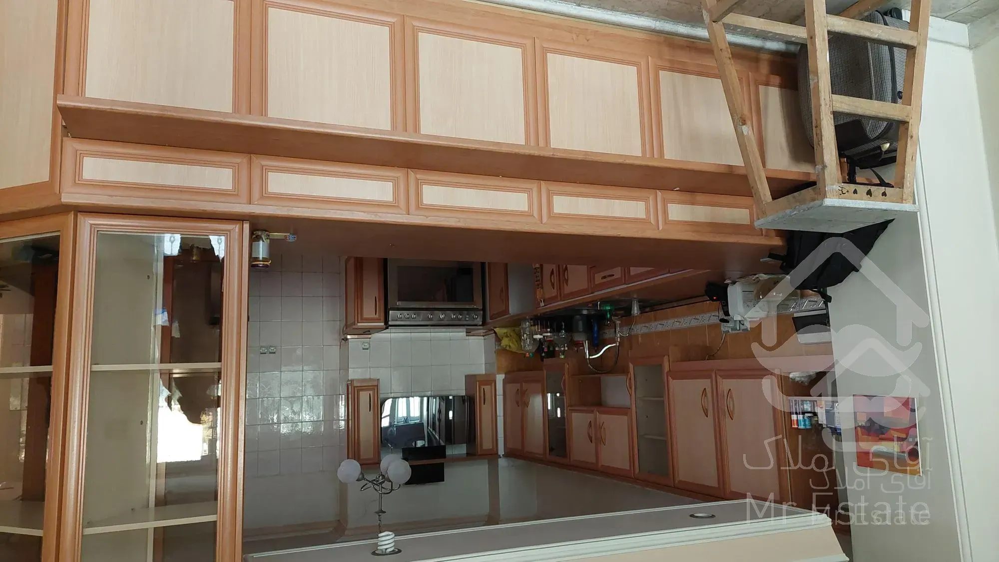 ۵۰۰ متری مشرف به پارک بر اصلی در راه آهن/المپیک