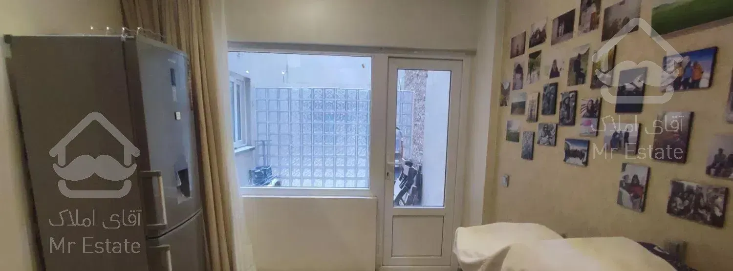 جردن شمالی ۱۲۸متر  روبروی پارک ملت