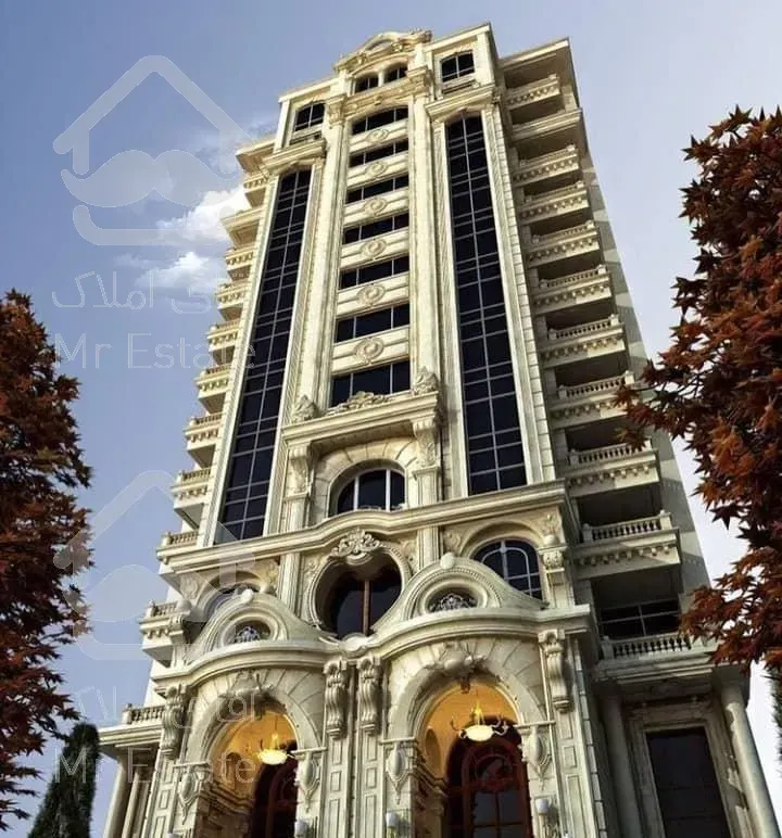 280متر(کلیدنخورده)هتلینگ 4p/ویو کل تهران/طبقه9