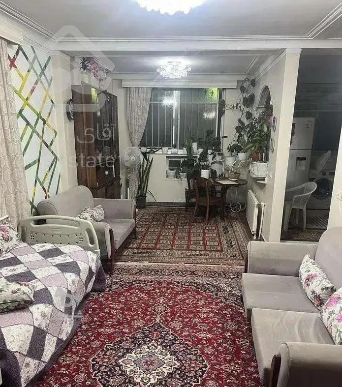 رهن آپارتمان  خیابان مدرس سه راه فرهنگ