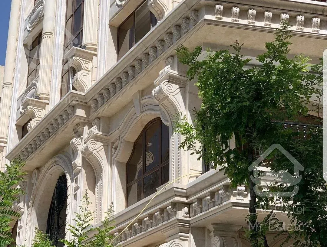 آپارتمان ۱۷۸ متر (گلستان) فول مشاعات