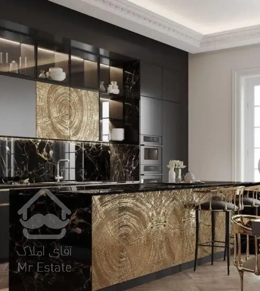 اپارتمان/ فول اپشن/۸۵ متر