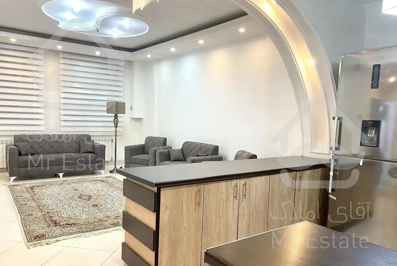 اجاره  سوئیت اپارتمان در هاشمیه