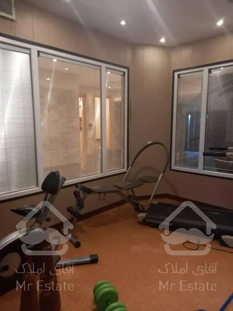 فروش آپارتمان زعفرانیه 145  متر شیک