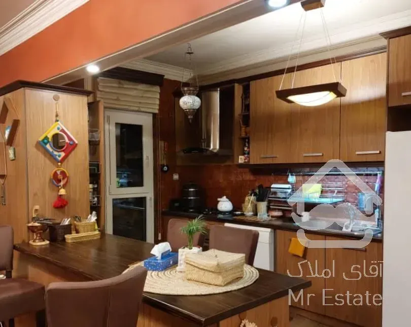 آپارتمان ۱۴۵ متری ۳ خوابه، ظفر میرداماد