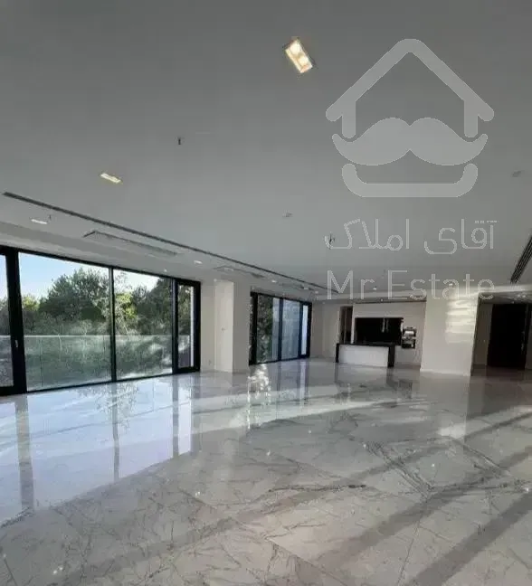 مروارید کاج ۳۲۰ متر ۴ خواب تکواحدی بازسازی ژورنالی