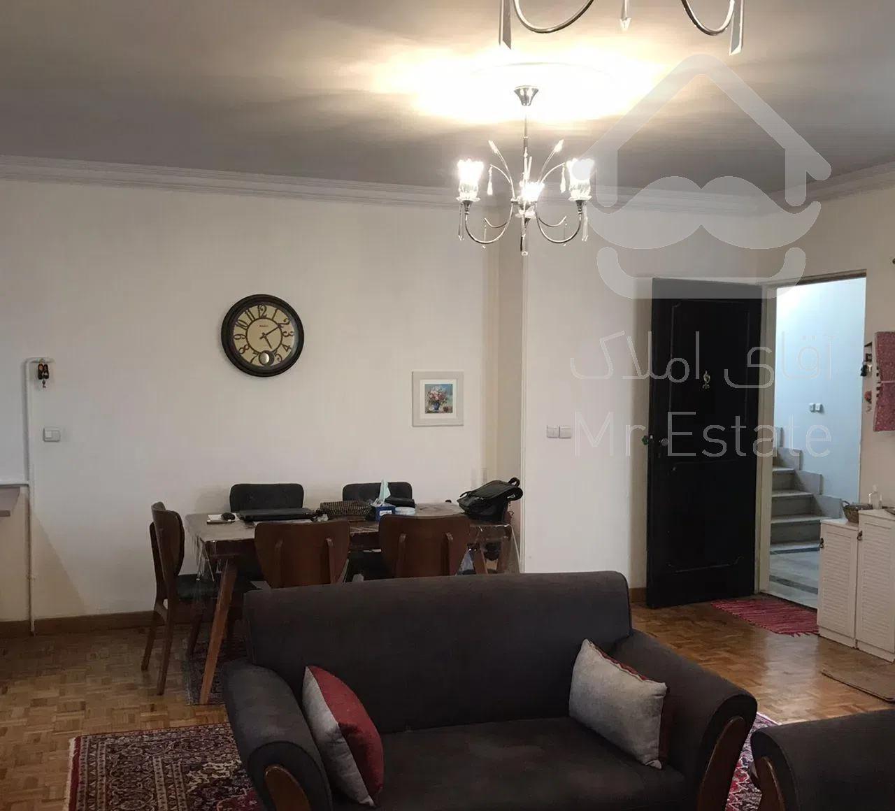 74 متر دو خوابه پر نور تهرانپارس