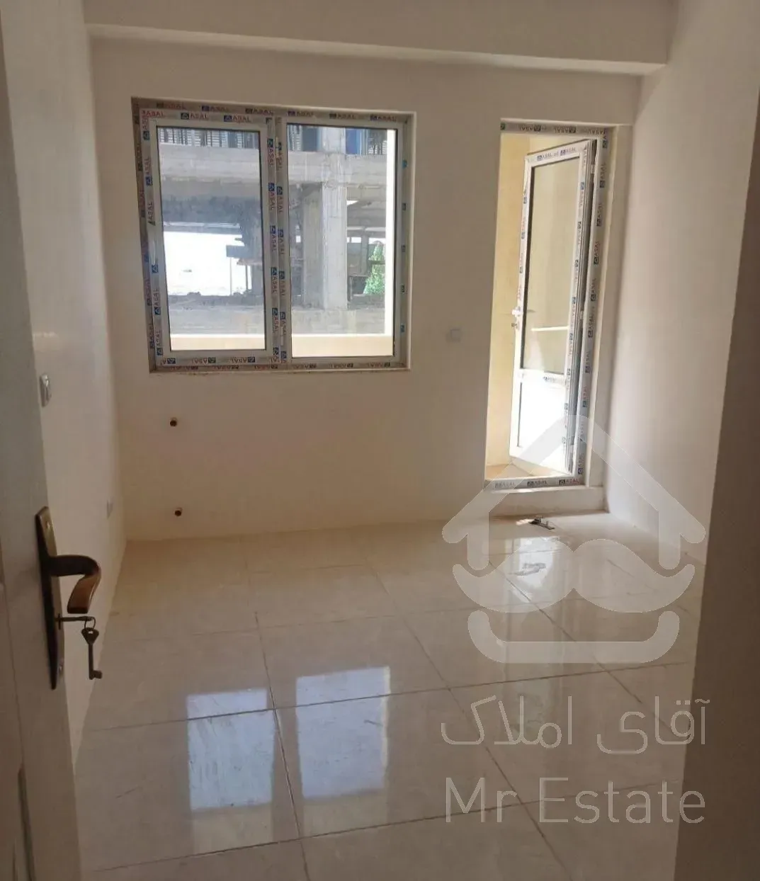 فروش آپارتمان ۷۸ متری ۲ خوابه تازه ساخت