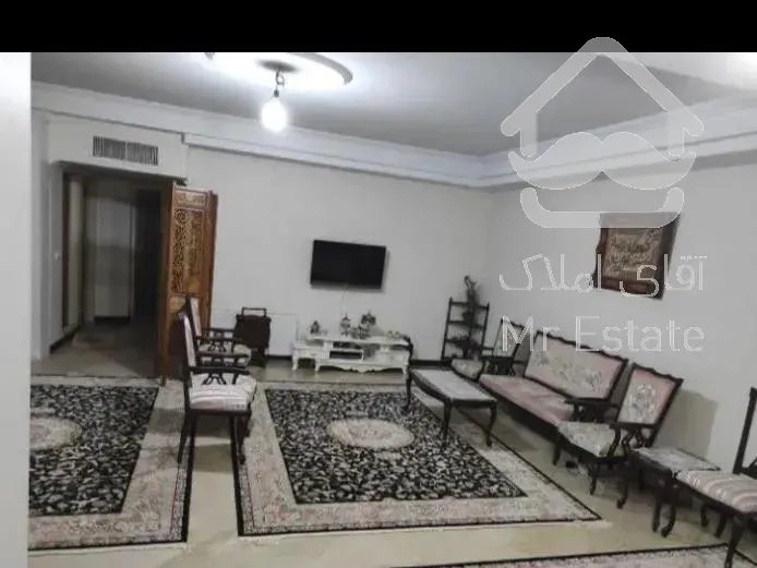 آپارتمان ۱۲۵ متر ۳خوابه   عظیم زادگان