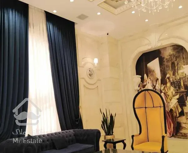 ۱۱۵ متر پدیده معماری ویو دار برج مجلل نگین پونک