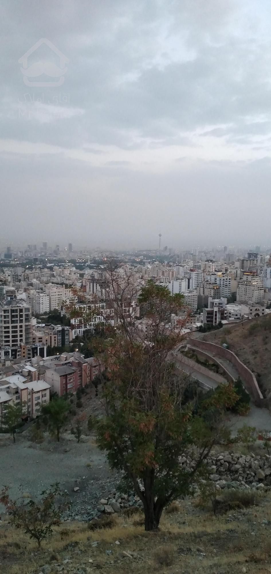 عمارت مجلل چناران پارک/ ۱۷۵ متر ۳ خواب ویو تهران