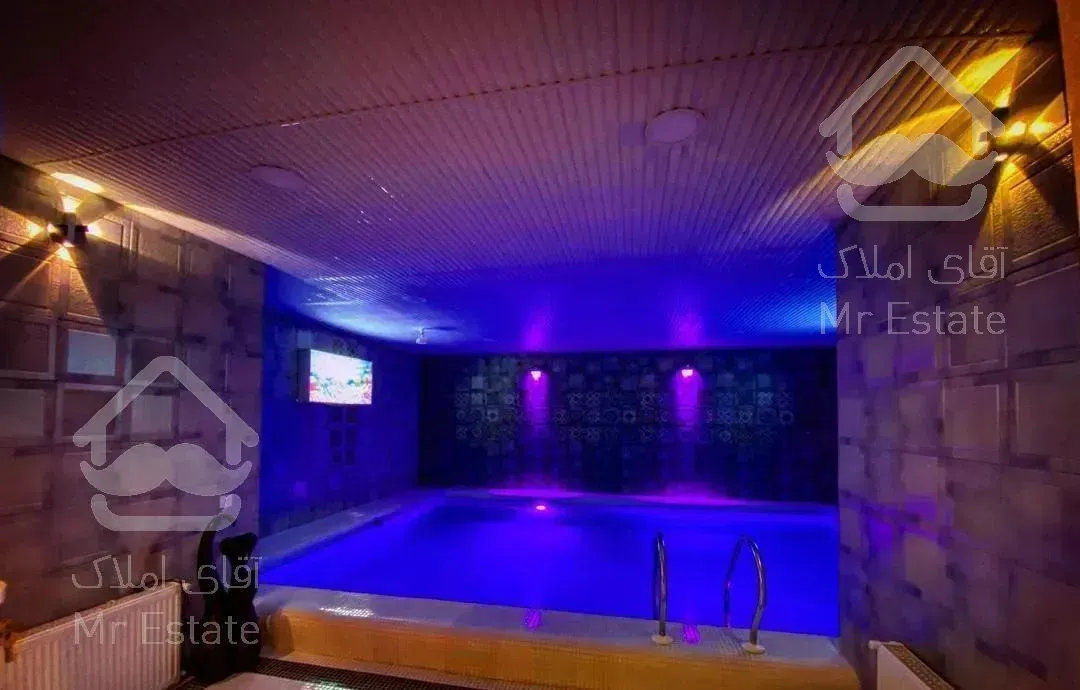 ۲خوابه استخردار فول، تازه ساخت