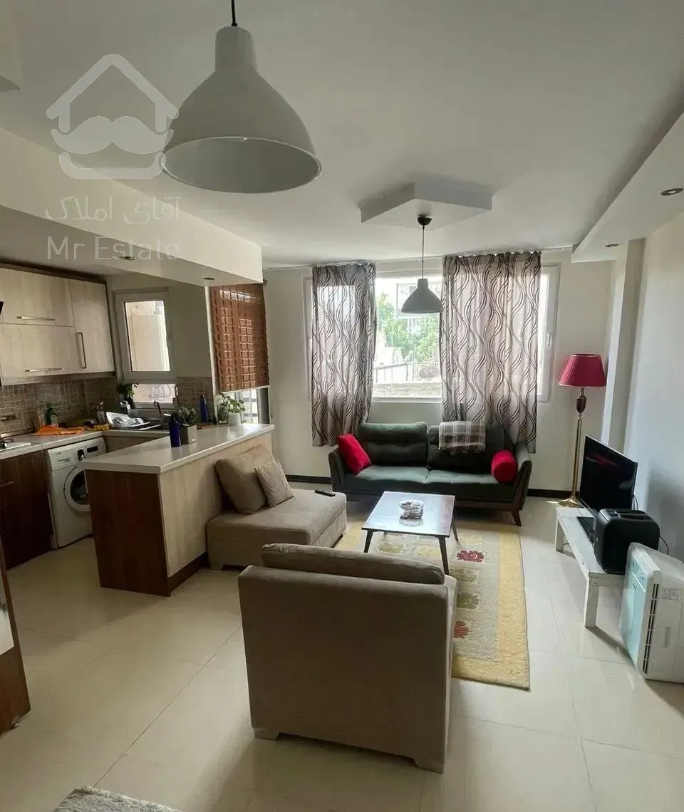 ۶۰متر ۱خوابه /لویزان