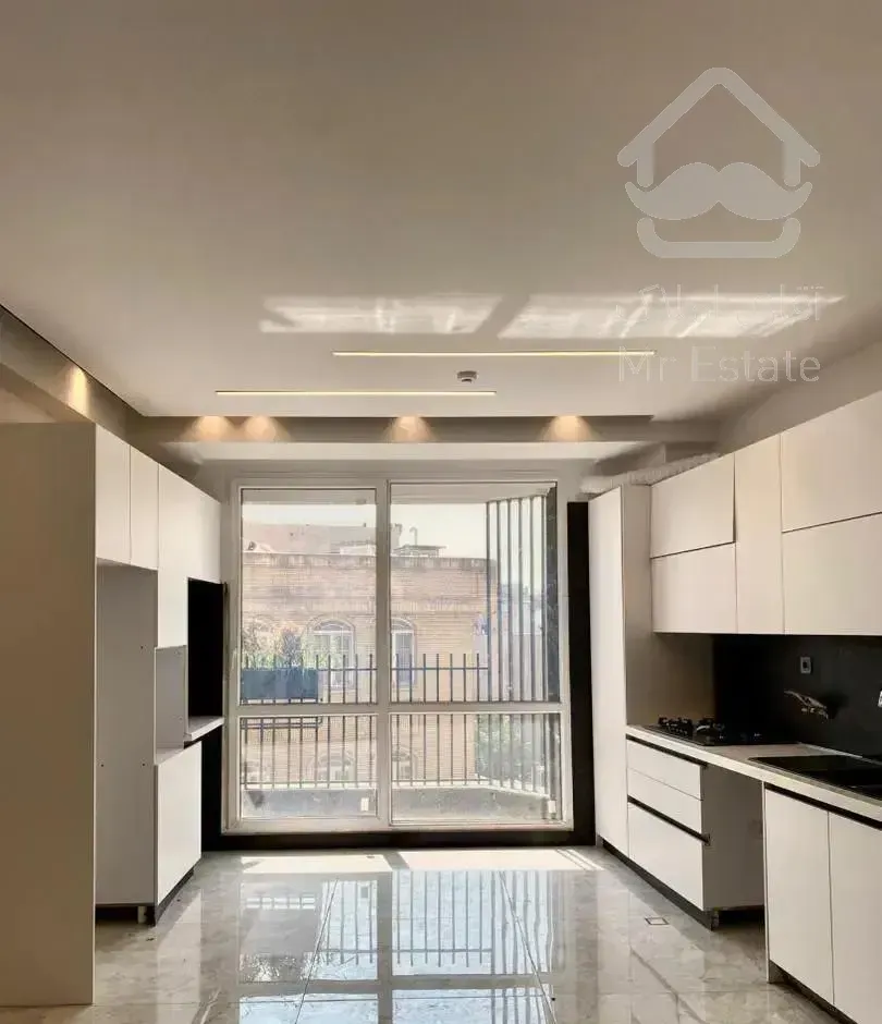 ۱۱۰متر۳خواب/نوساز/فول/خیابان یگانه/۲نبش