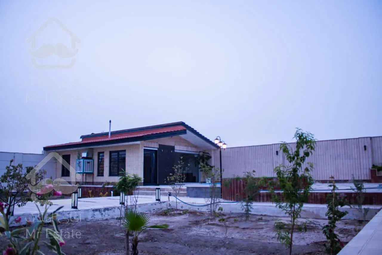 630متر ویلا باغ