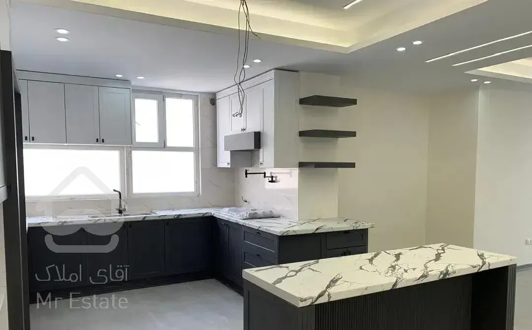 نوساز و کلید نخورده،۱۵۰ متر،۲ خواب،ویو باز،شهرزیبا