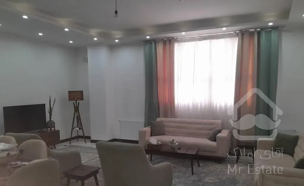 شهرک آتیه / ۸۷ متری فول تجهیز / سند آماده