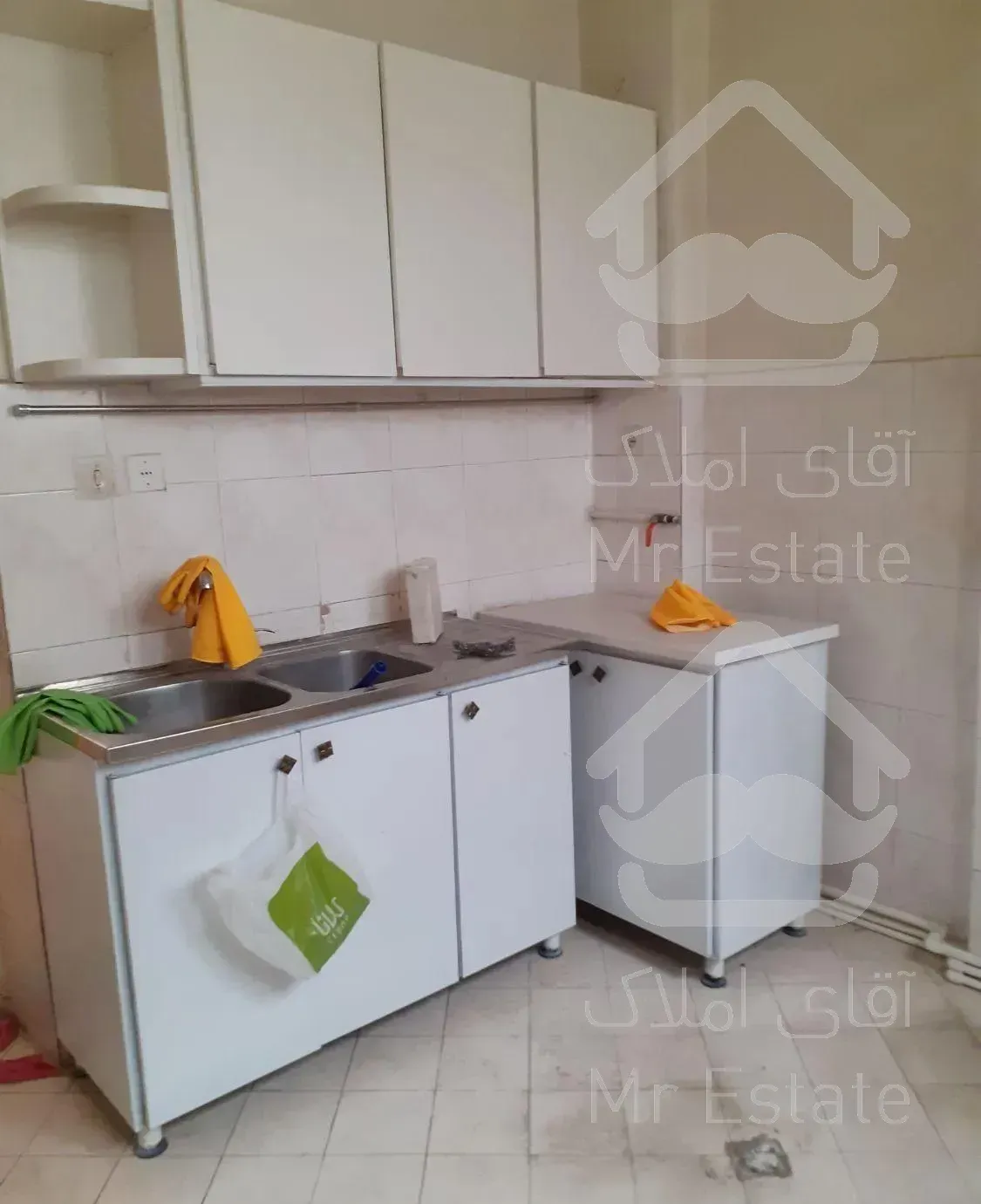 ۹۵ متر دو خواب مجیدیه جنوبی کوچه شمارهای