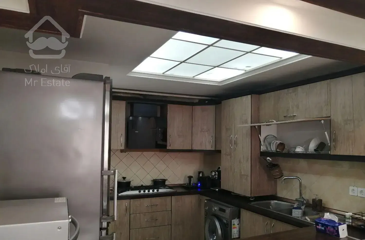 فروش واحد85متری براصلی پیروزی