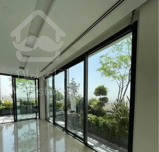 آپارتمان 400 متر کامرانیه ( ویودار )  40 متر تراس