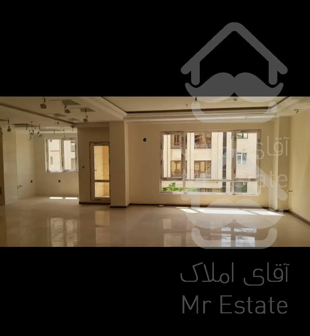 آپارتمان ۱۷۰ متر جنت آباد جنوبی