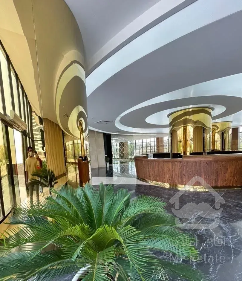 فروش شهرک صدف برج ستاره کیش واحد ۱۲۰ متر