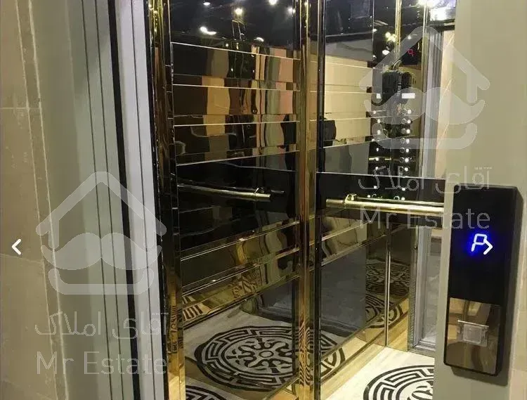 ١٣٥ متر/٣خواب/خوش نقشه/نور جنوب/نوساز