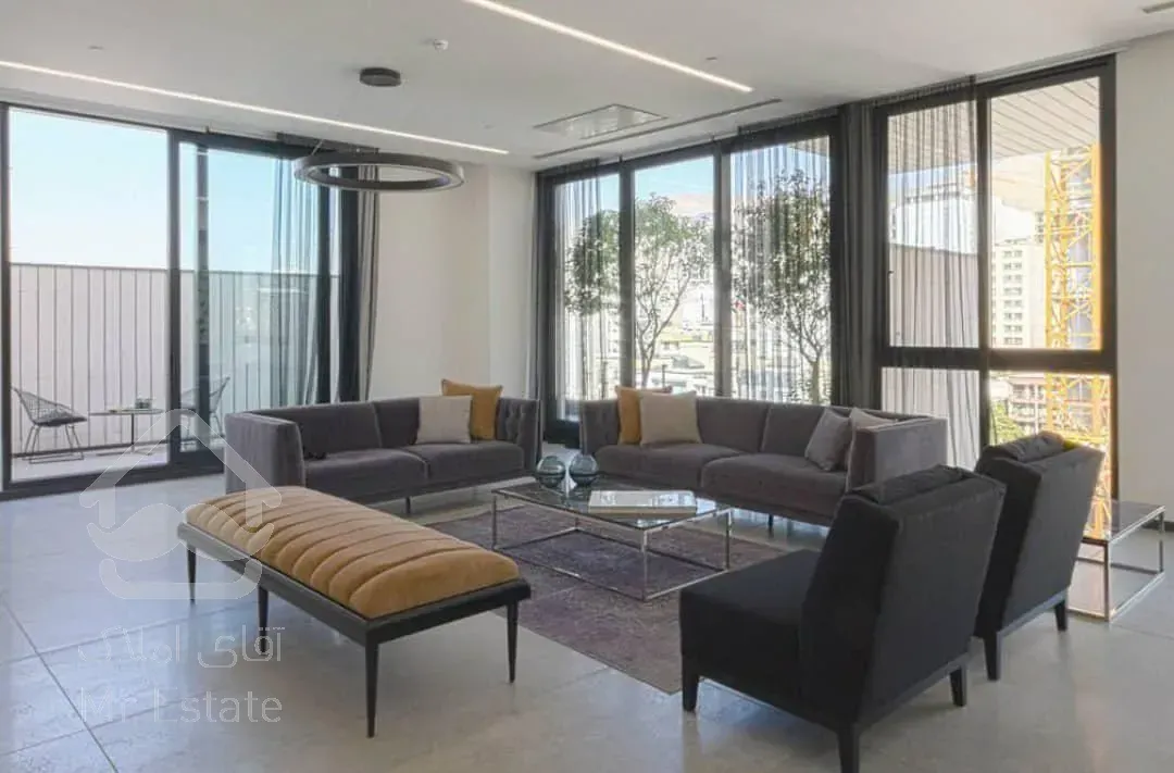 ۳۰۰متر*مدرن و برند*فول هتلینگ