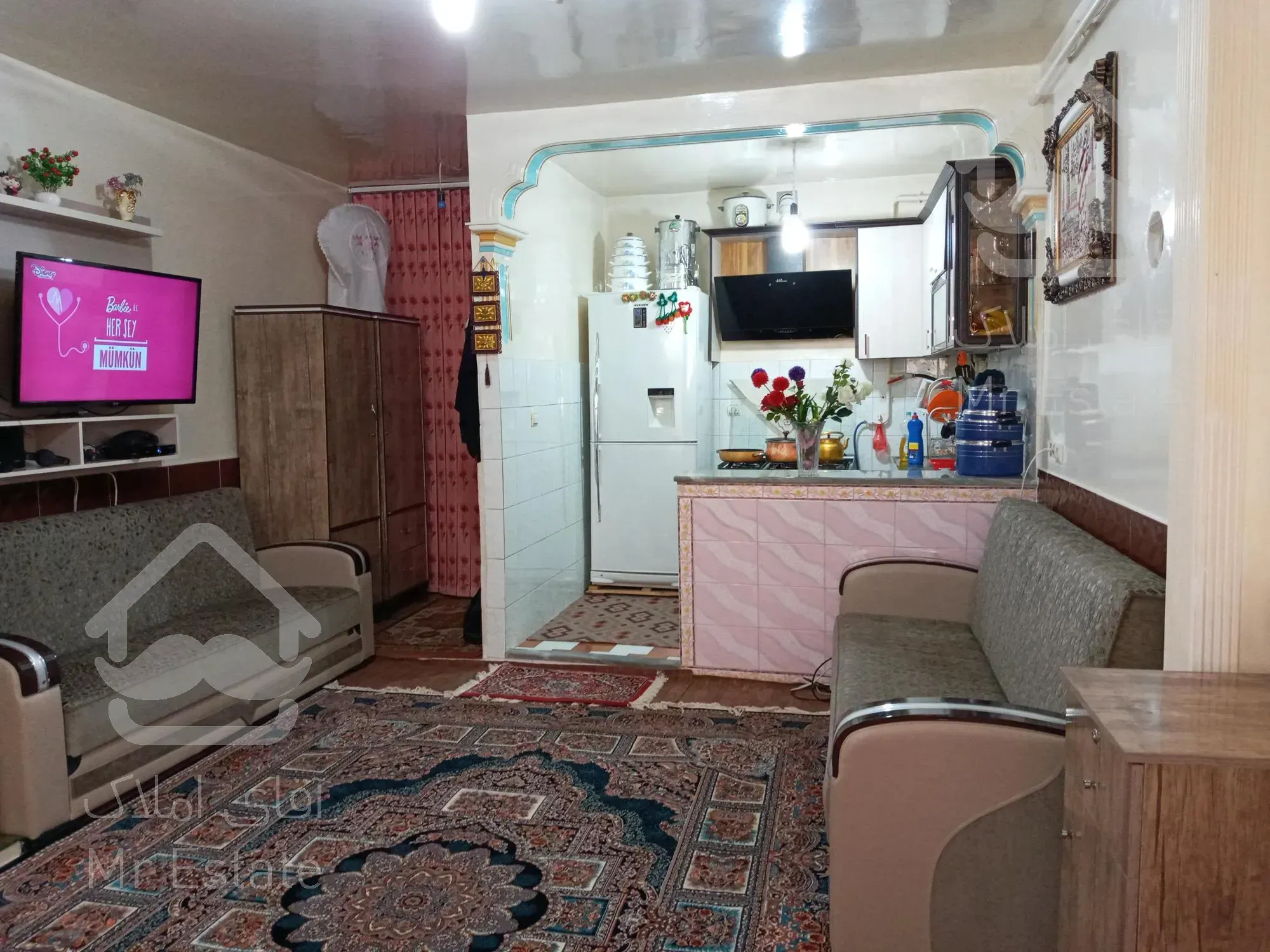 مسکونی 50 متر در بهترین لوکیشن تبریز