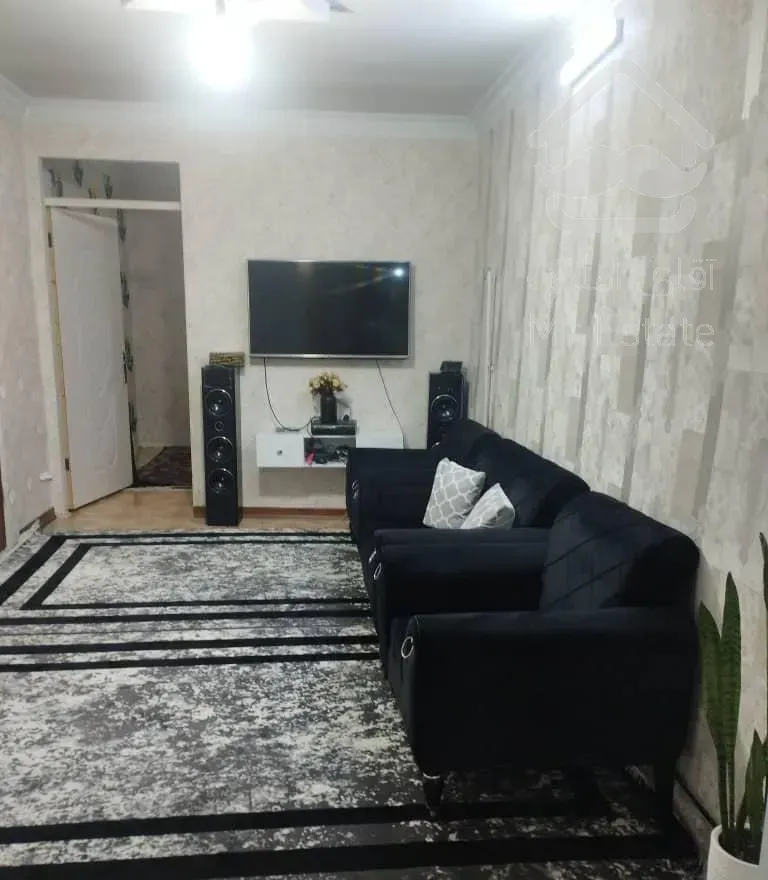 40متر/تک خواب/تک واحدی/پرداختی1750/خوش نقشه