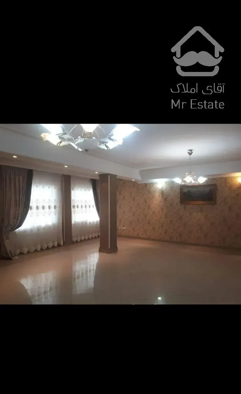 آپارتمان ۲۰۰متر چهار خواب کارگر شمالی(بالای جلال)