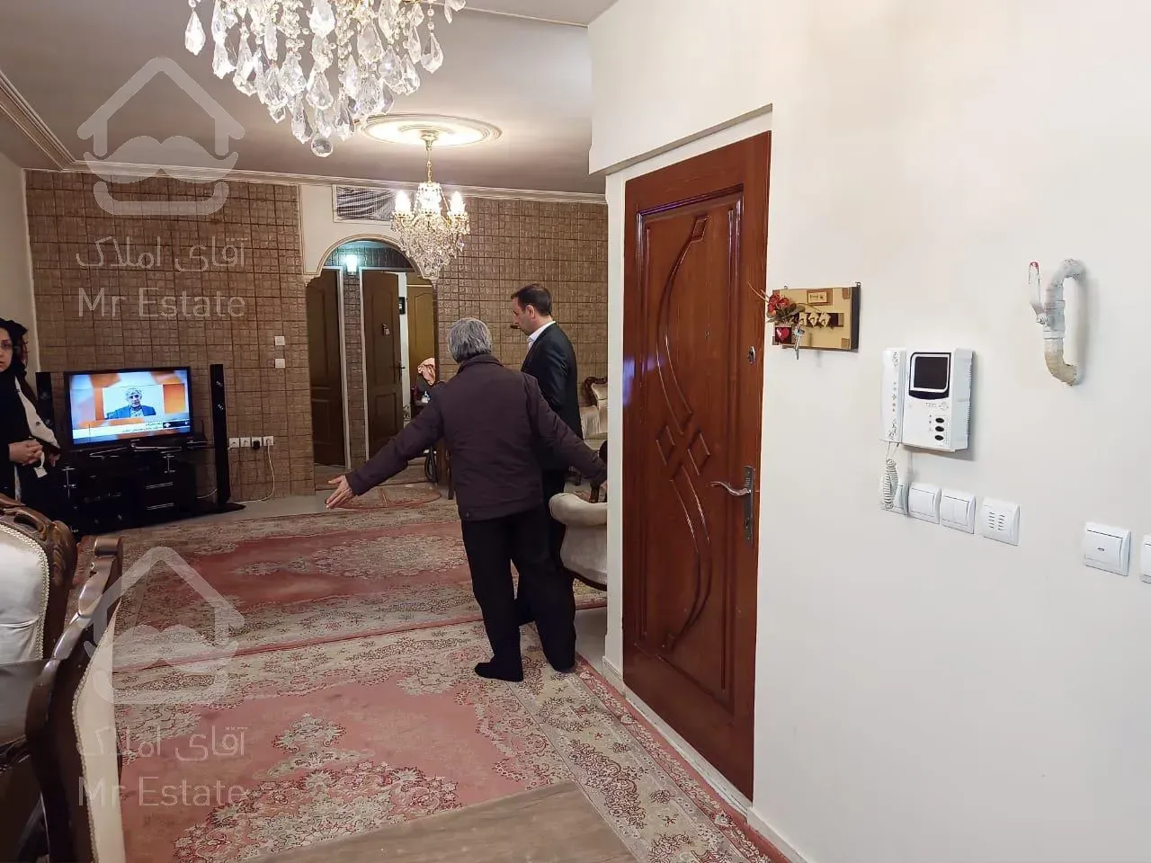 ۷۸متری دوخوابه شهیدان