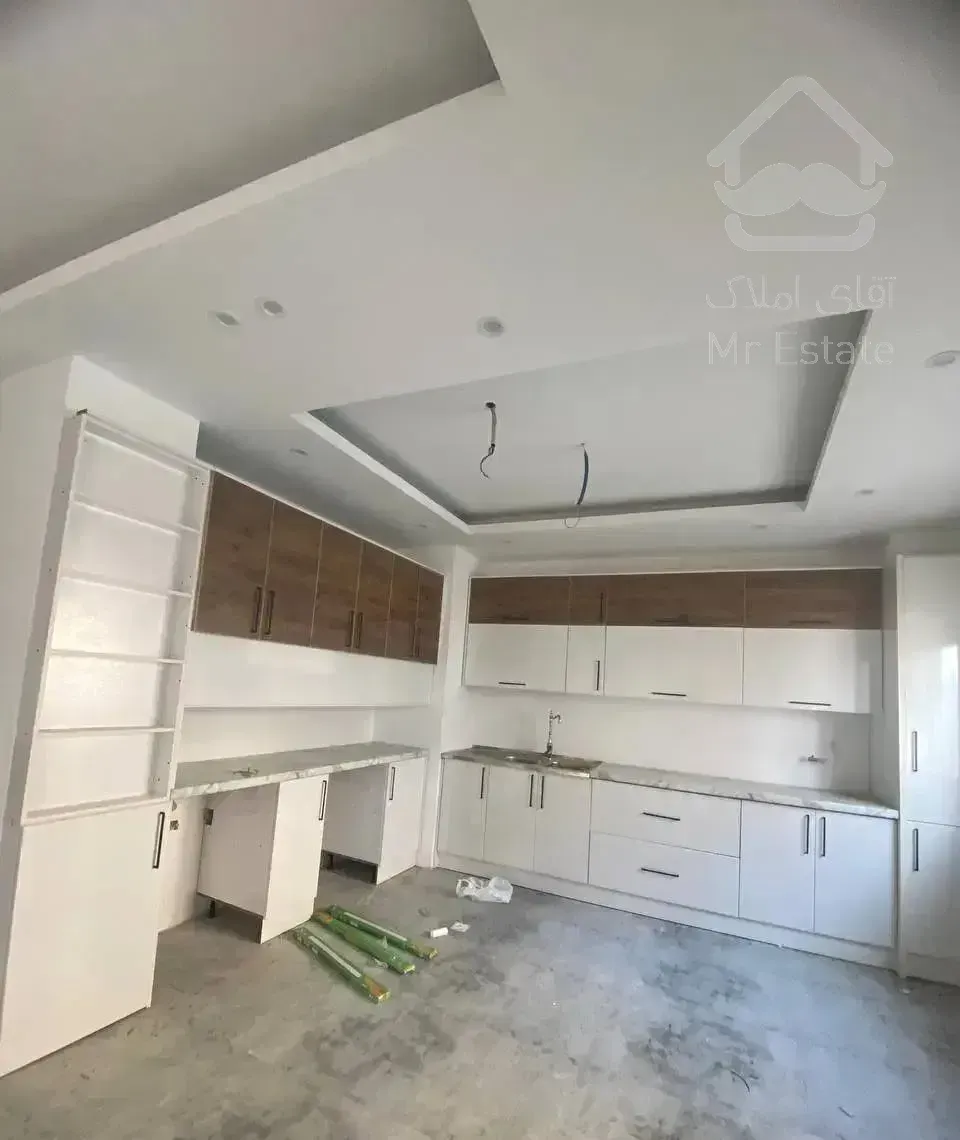 آپارتمان ساحلی ۱۰۵متری سنددار تک واحدی خ معلم