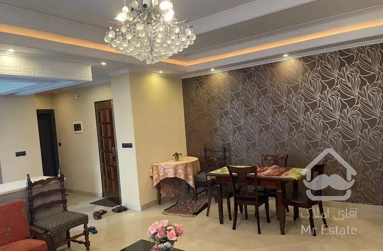 آپارتمان ۱۰۵ متری / ۲ خوابه / محله دروس