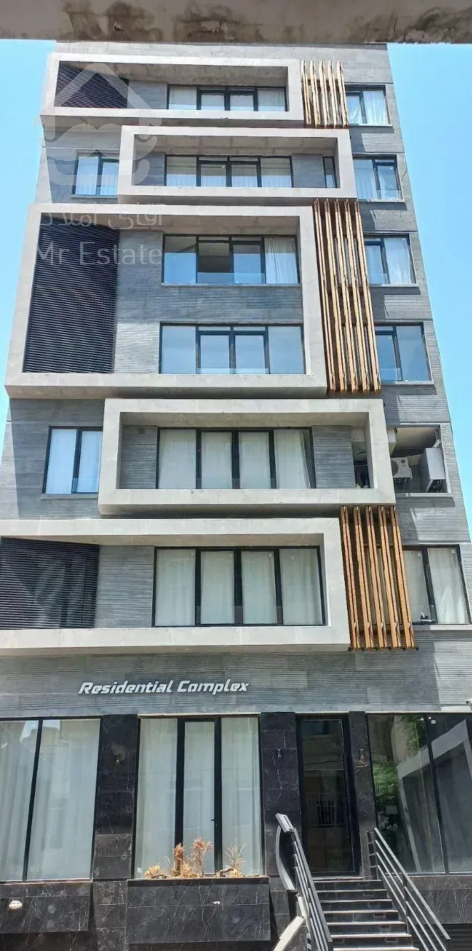 آپارتمان 240 متری سازه مدرن