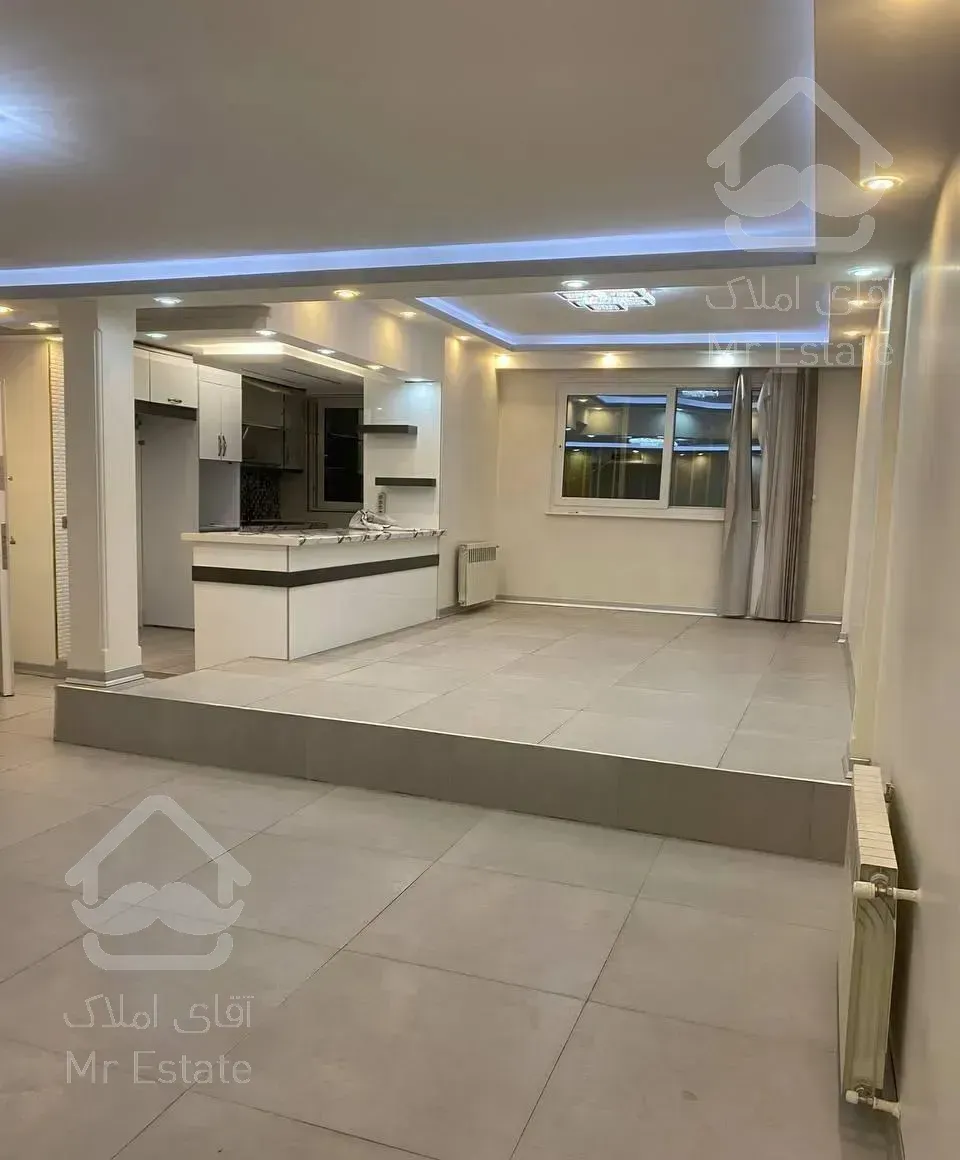 سعادت آباد علامه جنوبی ۱۲۷ متر سه خواب