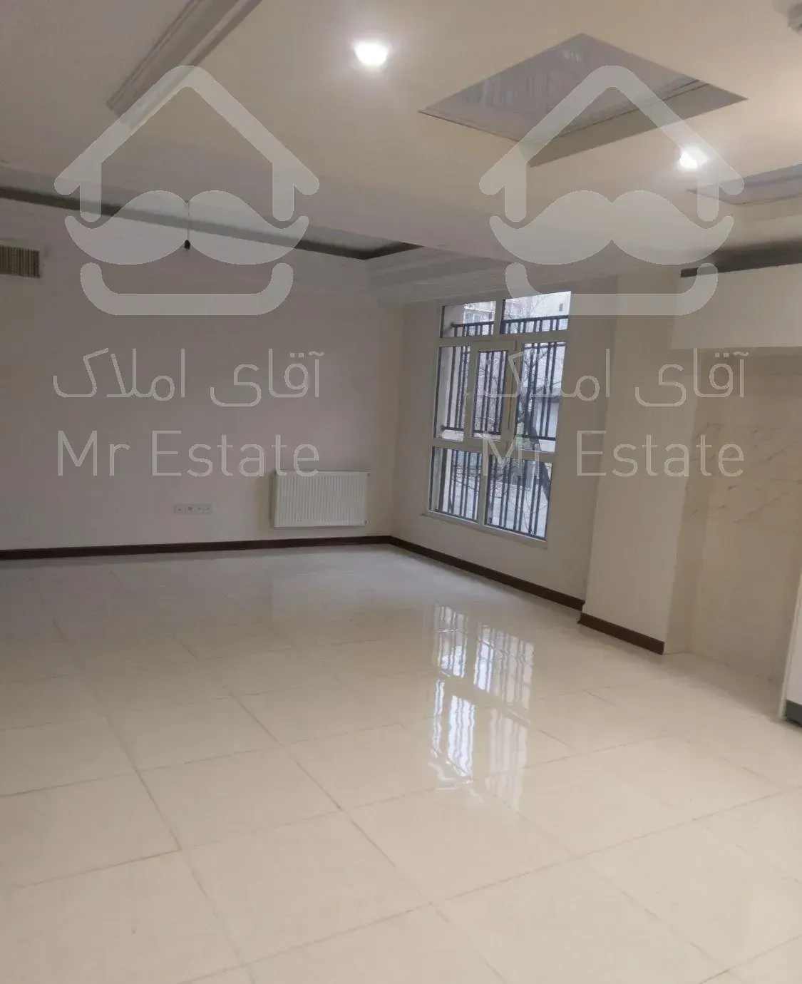 116متر سه خواب نوساز فول امکانات تهرانشرق