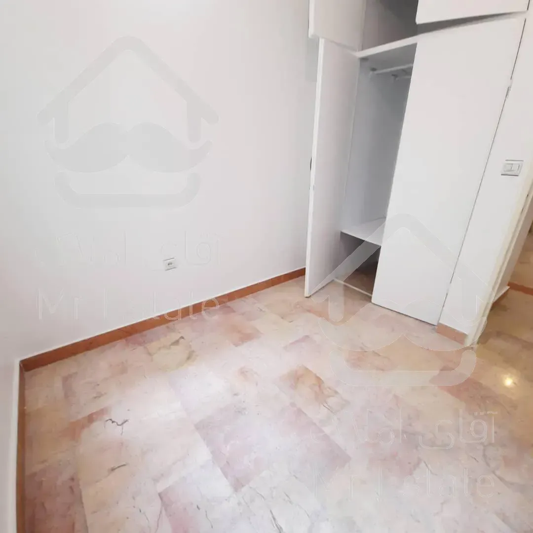 ۶۶متر دوخواب طبقه اول با پارکینگ در پونک