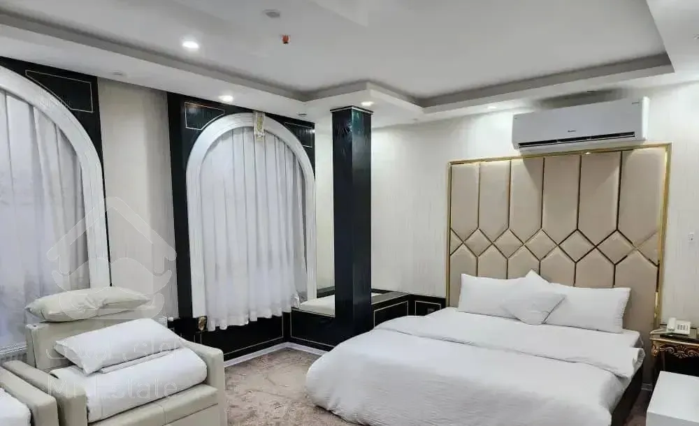 هتل 2 ستاره ویو حرم مطهر سند ملکی خ امام رضا