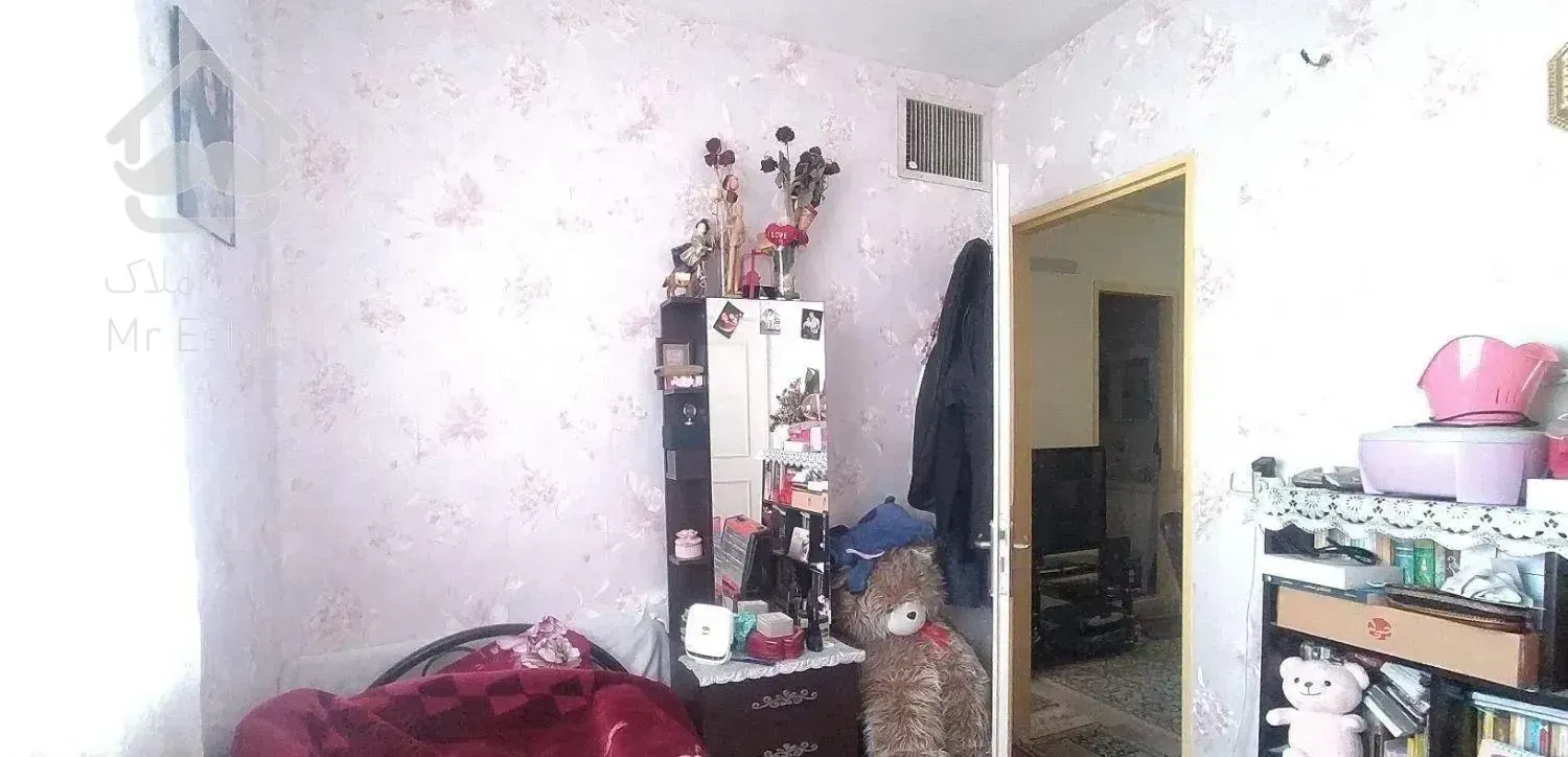 ۶۲متری/دوخوابه/تکواحدی/شکوفه/مینا