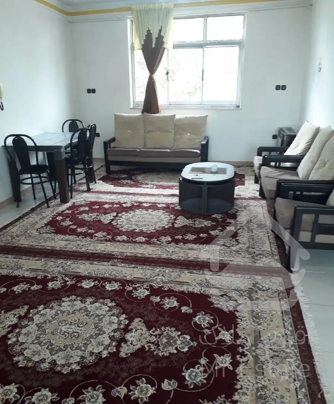 اجاره روزانه آپارتمان دو خوابه ۱۰۰ متر فقط ۲۵۰۰