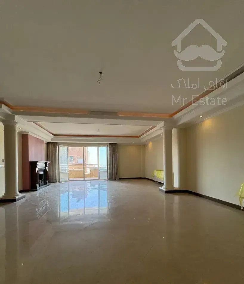 نیاوران.230متر3خواب دو مستر/ویو باز/3پارکینگ