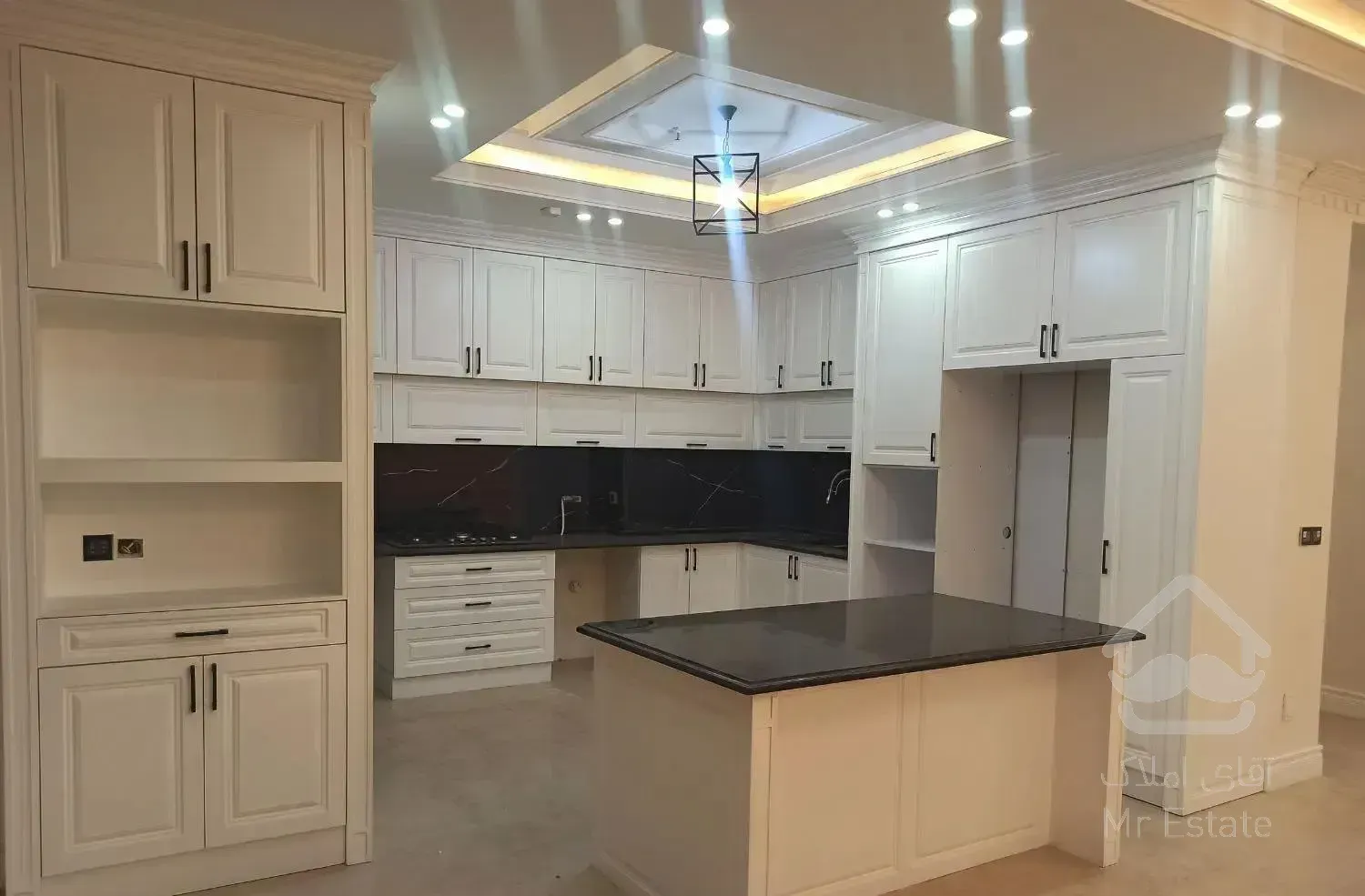 اوایل میرزا /فول امکانات/بسیار شیک/صفر/معین