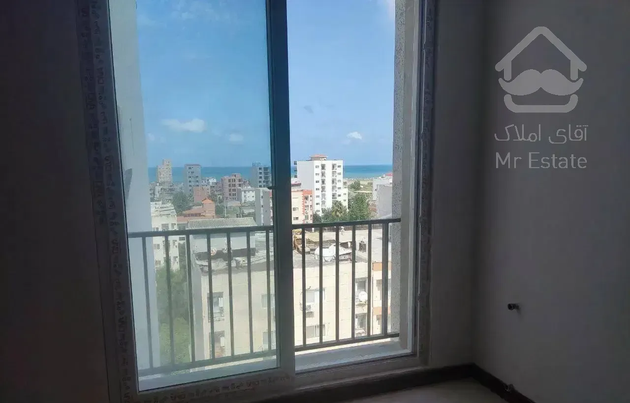 برج ساحلی ۱۱۰ متر فریدونکنار نوساخت زیر قیمت