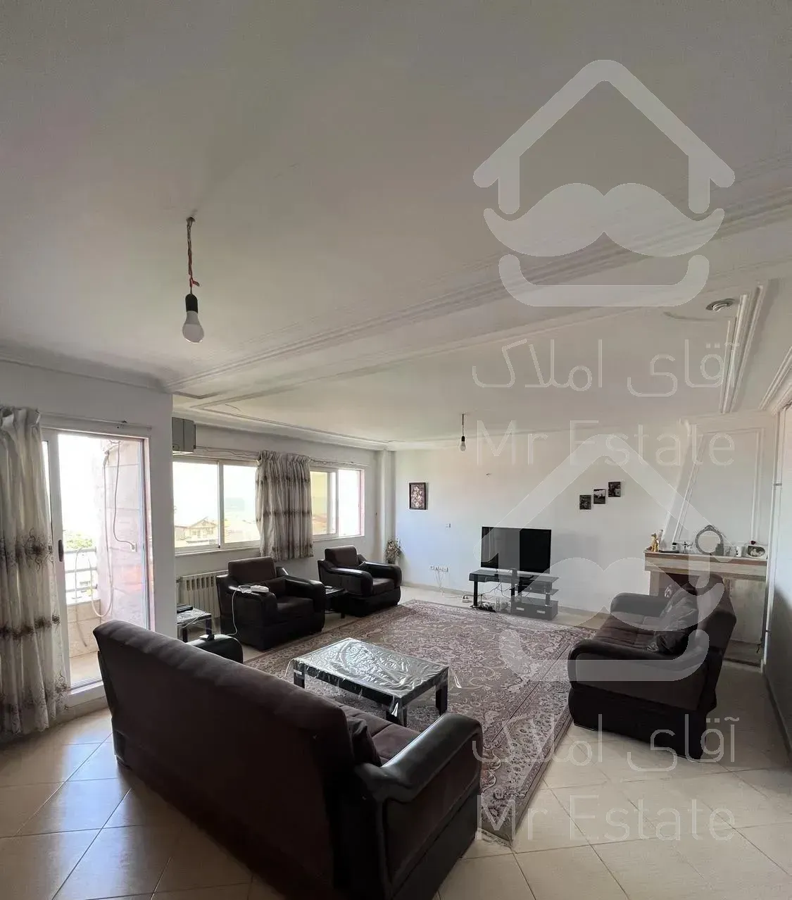 واحد 98 متری براصلی پاسداران/ویو ابدی دریا